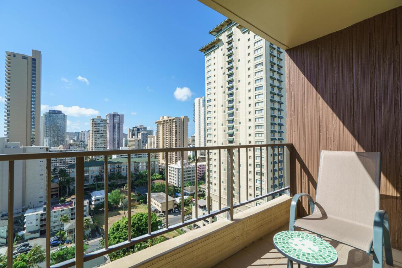 هونولولو Studio Unit At The Royal Garden, In Waikiki ワイキキ・ロイヤルガーデン المظهر الخارجي الصورة